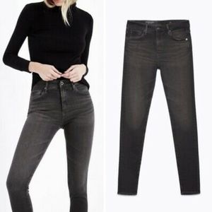 Adriano Goldschmied High Rise The Farrah Skinny Jeans NWOT